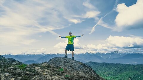 Mount Porter - 8.5 km | Port Alberni, Vancouver Island, BC, Canada