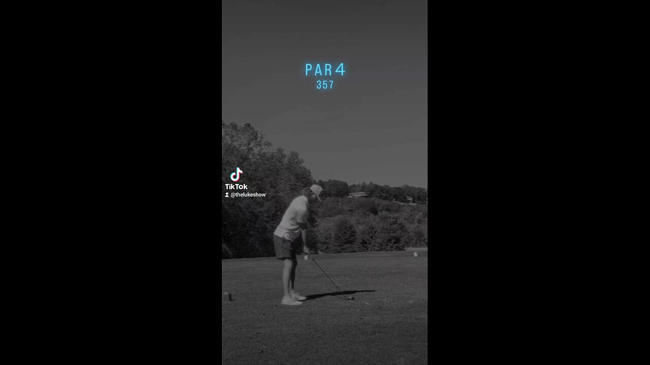 golf in another universe