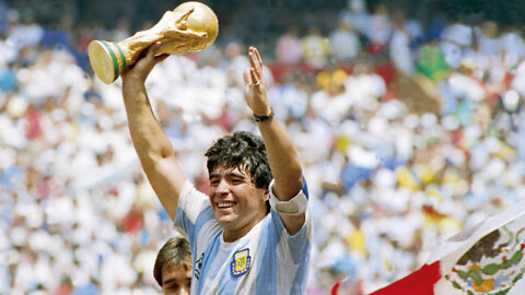 Diego Armando Maradona Best Goals