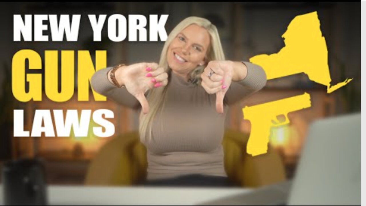 New York's 80% Lower Gun Laws