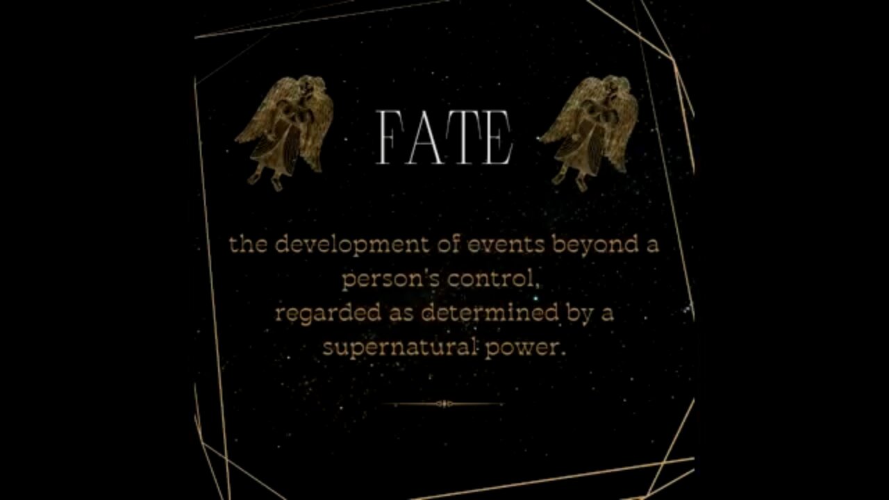 Fate the New Album from Follow No One Rock Concept Albums 2022