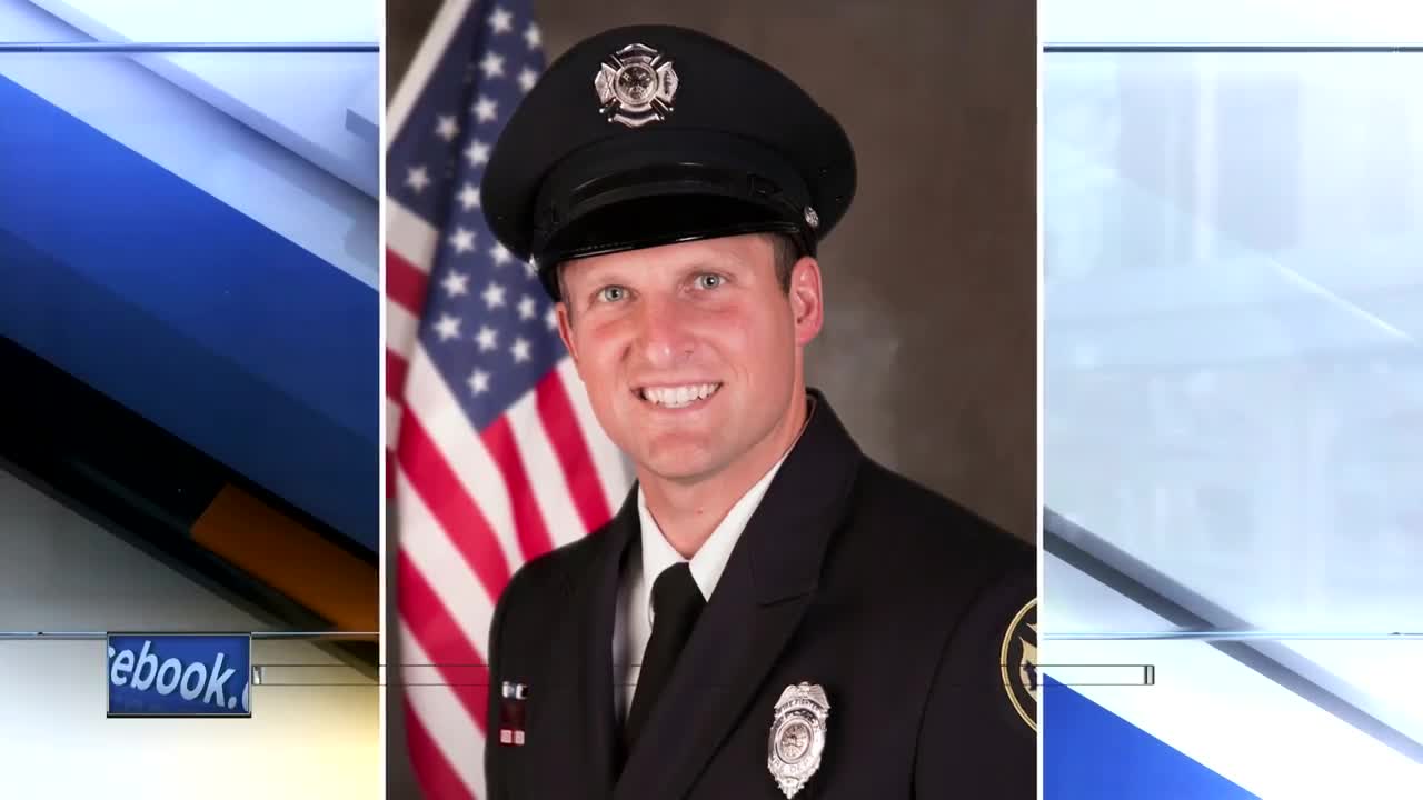 Appleton firefighter killed in shooting was a 14-year veteran