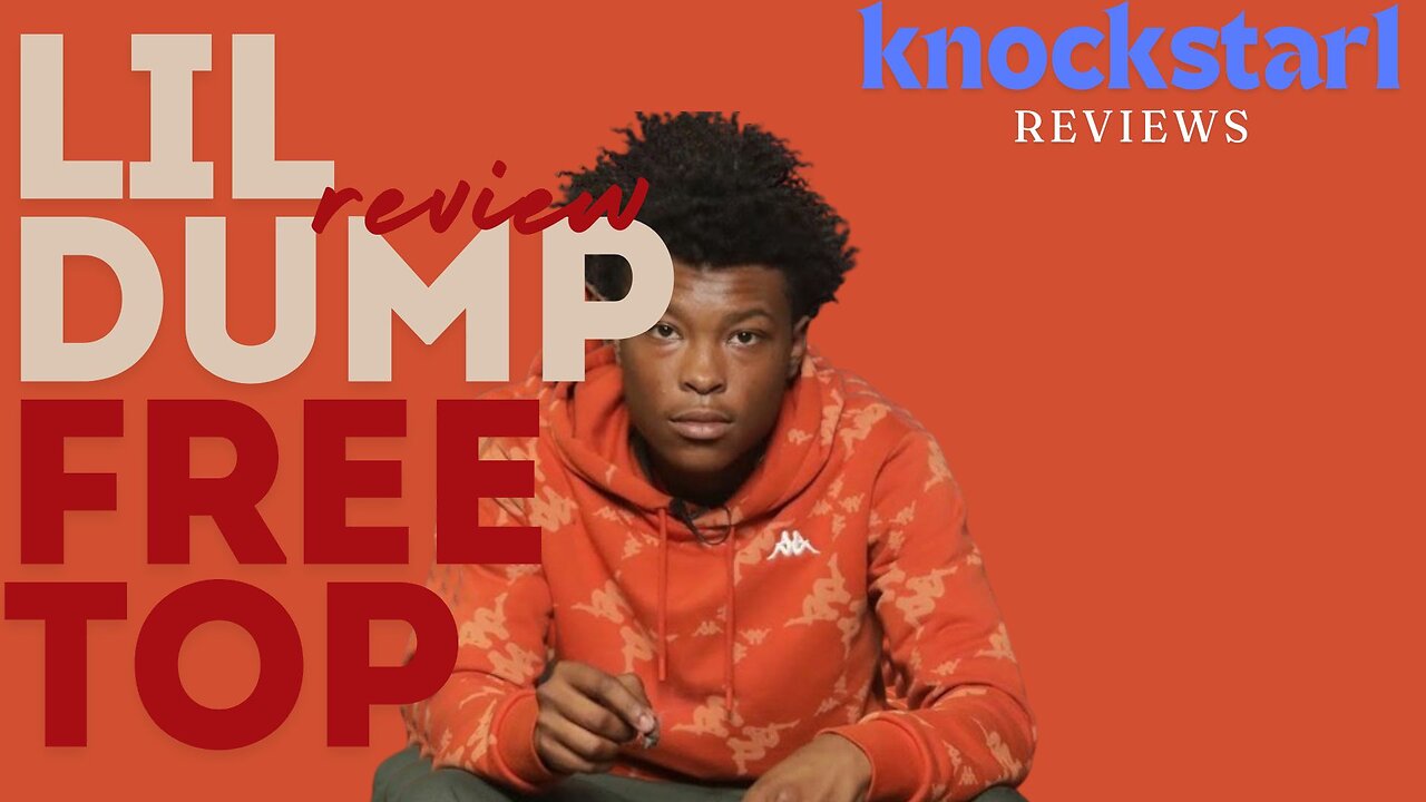 Lil Dump "FREE TOP" (Official Music Video) | REACTION