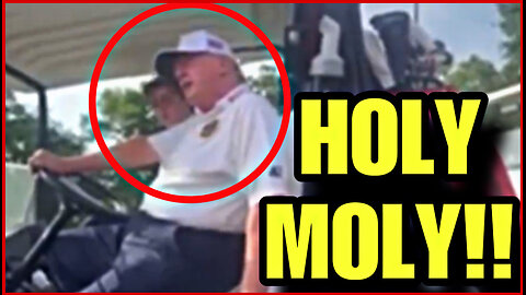 New LEAKED VIDEO OF TRUMP HAS LEFTISTS FREAKING OUT!!