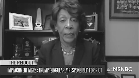Maxine Waters Vs Maxine Waters