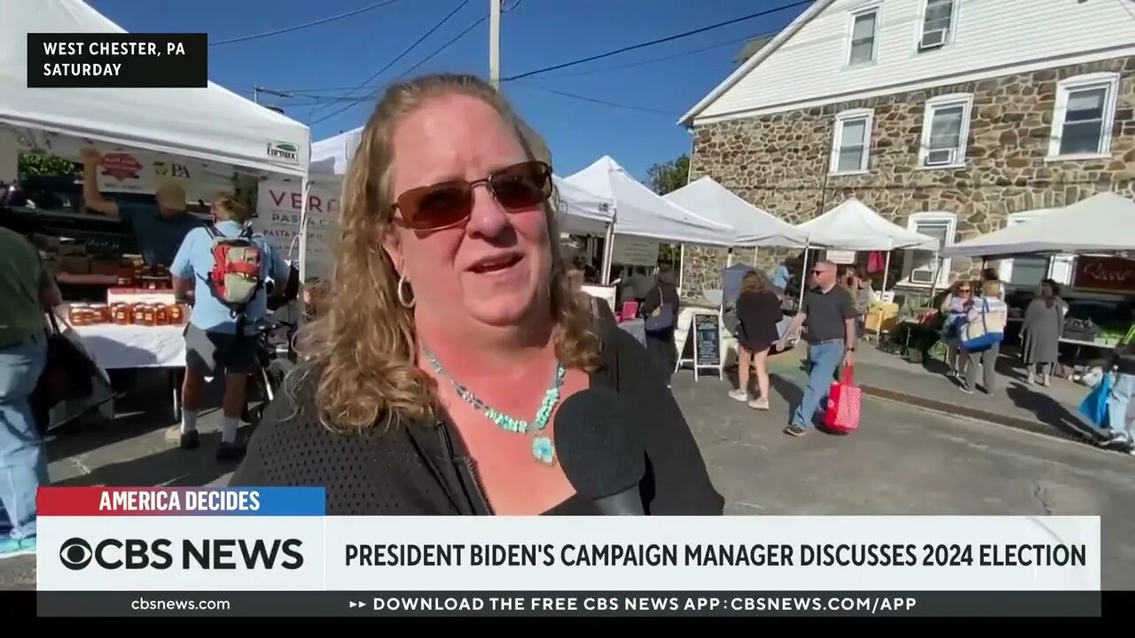 Americans Who Voted For Biden In 2020 Say He's "Diminishing," "Doesn't Know What's Going On"