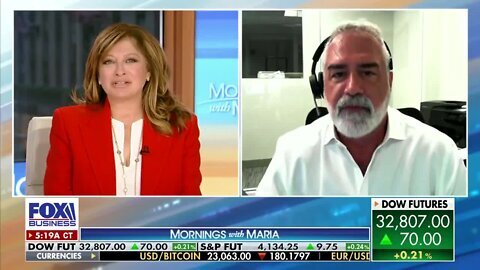 Market expert warns of 'a lot of chop ahead'