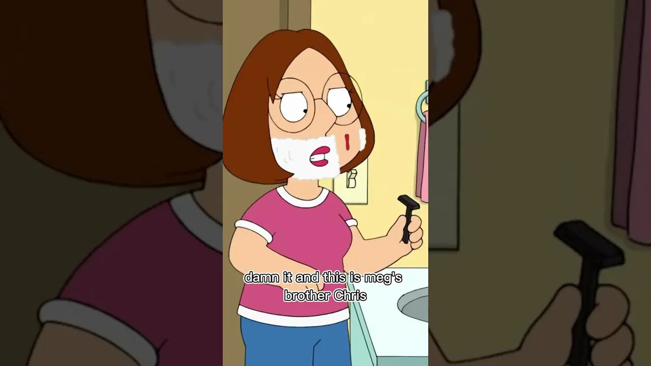 Family Guy - prepare to meet her boyfriend #shorts #familyguy