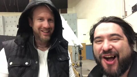 Adventures in Game Chasing Movie Vlog (Behind The Scenes) - Day 8! | 8-Bit Eric