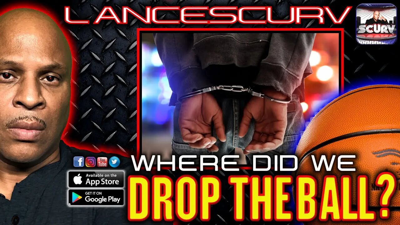 WHERE DID WE DROP THE BALL FOR THIS WORLD TO BE SO TOXIC? | LANCESCURV LIVE