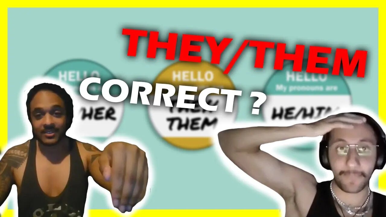 A lesson on GENDER pronouns 🏳️‍🌈 #mattwalsh #women