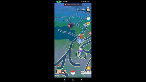 Live de Pokémon GO