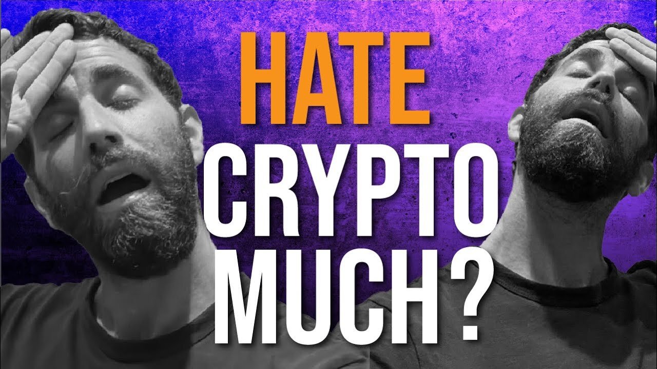 Crypto's final legacy is here and you're not going to like it!