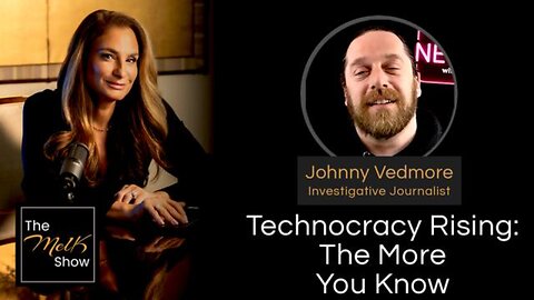 Mel K & Johnny Vedmore | Technocracy Rising: The More You Know | 12-6-24