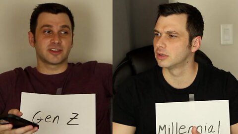 Millennials, TikTok Vs Youtube