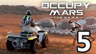 Mykillangelo Plays Occupy Mars #5