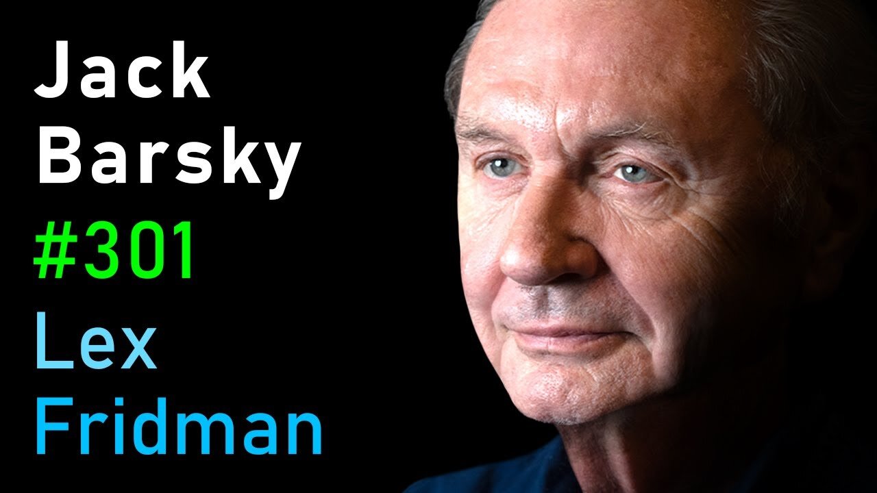 Jack Barsky- KGB Spy - Lex Fridman Podcast #301