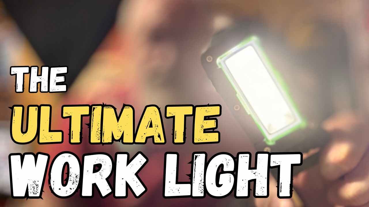 Ultimate work light