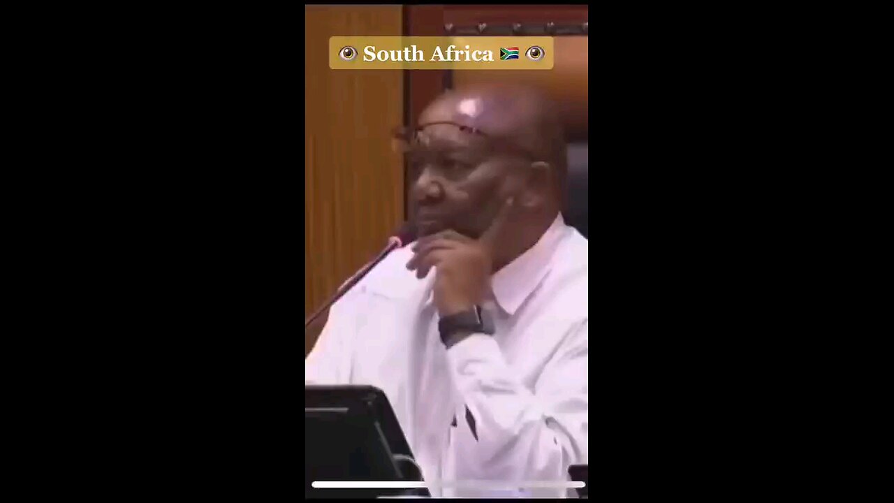 A political statement that can not be withdrawn.
