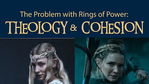 Why The Rings of Power Doesn't Feel Like Tolkien