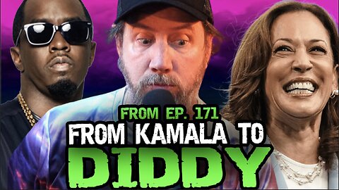 My Take On Diddy - Hate To Break It To Ya w/ Jamie Kennedy from Ep. 171