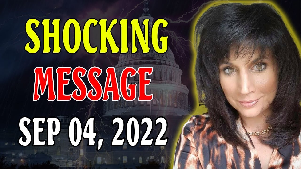 SHOCKING MESSAGE SUNDAY WITH AMANDA GRACE (SEP 04, 2022) | MUST HEAR! - TRUMP NEWS