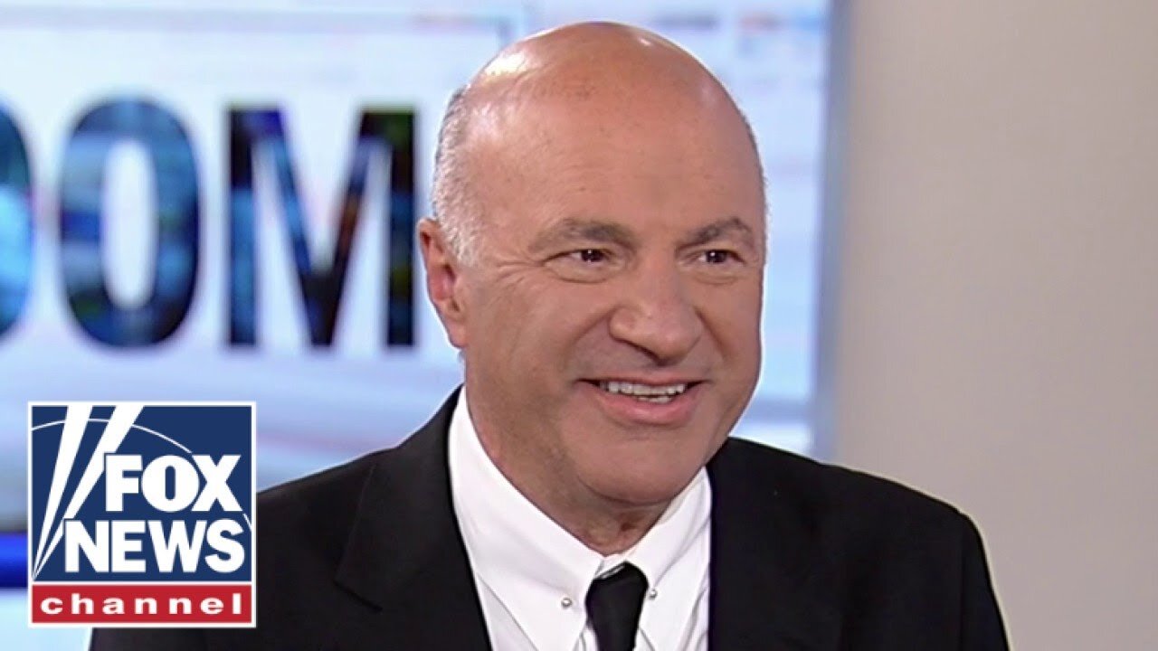 Kevin O'Leary: Kamala is doing this intentionally