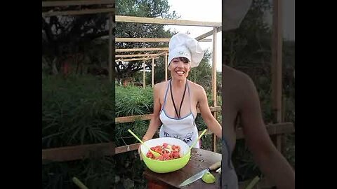 #TALITA #CHEF PARA #CULTURA #CANNABICATV