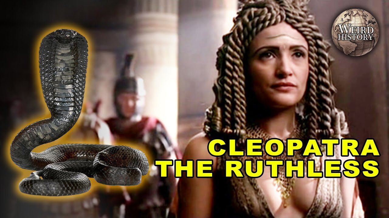 What Type of Leader Was Cleopatra