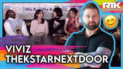 VIVIZ (비비지) - 'TheKstarNextDoor' (Reaction)