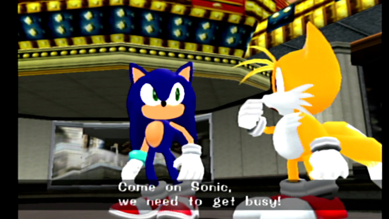 Bel Plays Sonic Adventure DX Part 2 | No! My Rings!