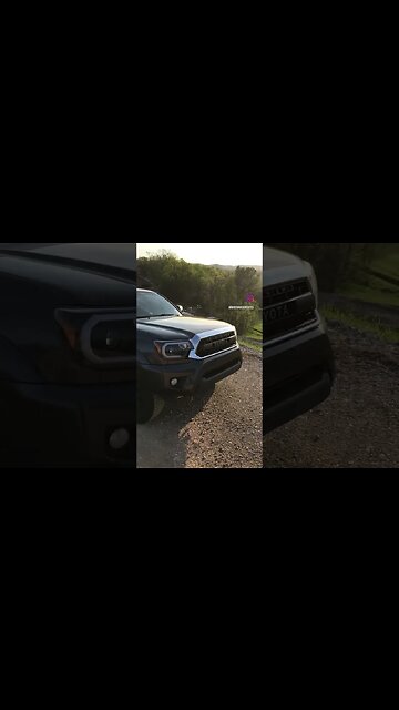 Go Explore the World! 🌎 #toyota #tacoma #4x4