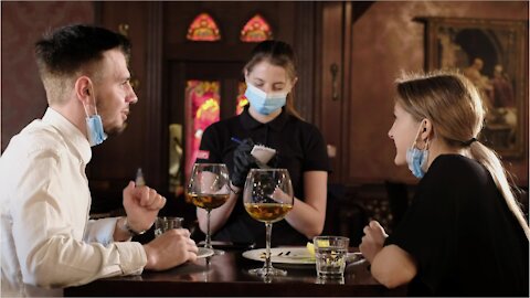 Hugging Friends and Eating at Your Favourite Restaurant Will Soon Be Allowed Again