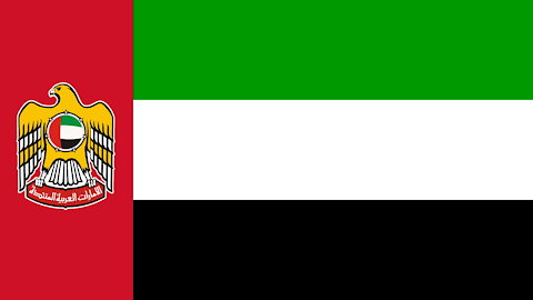 National Anthem of United Arab Emirates - Ishy Bilady (Vocal)