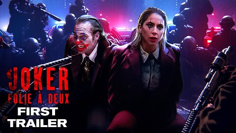 JOKER 2: Folie à Deux – Trailer(2024) Joaquin Phoenix, Lady Gaga | Warner Bros UPDATE & Release Date