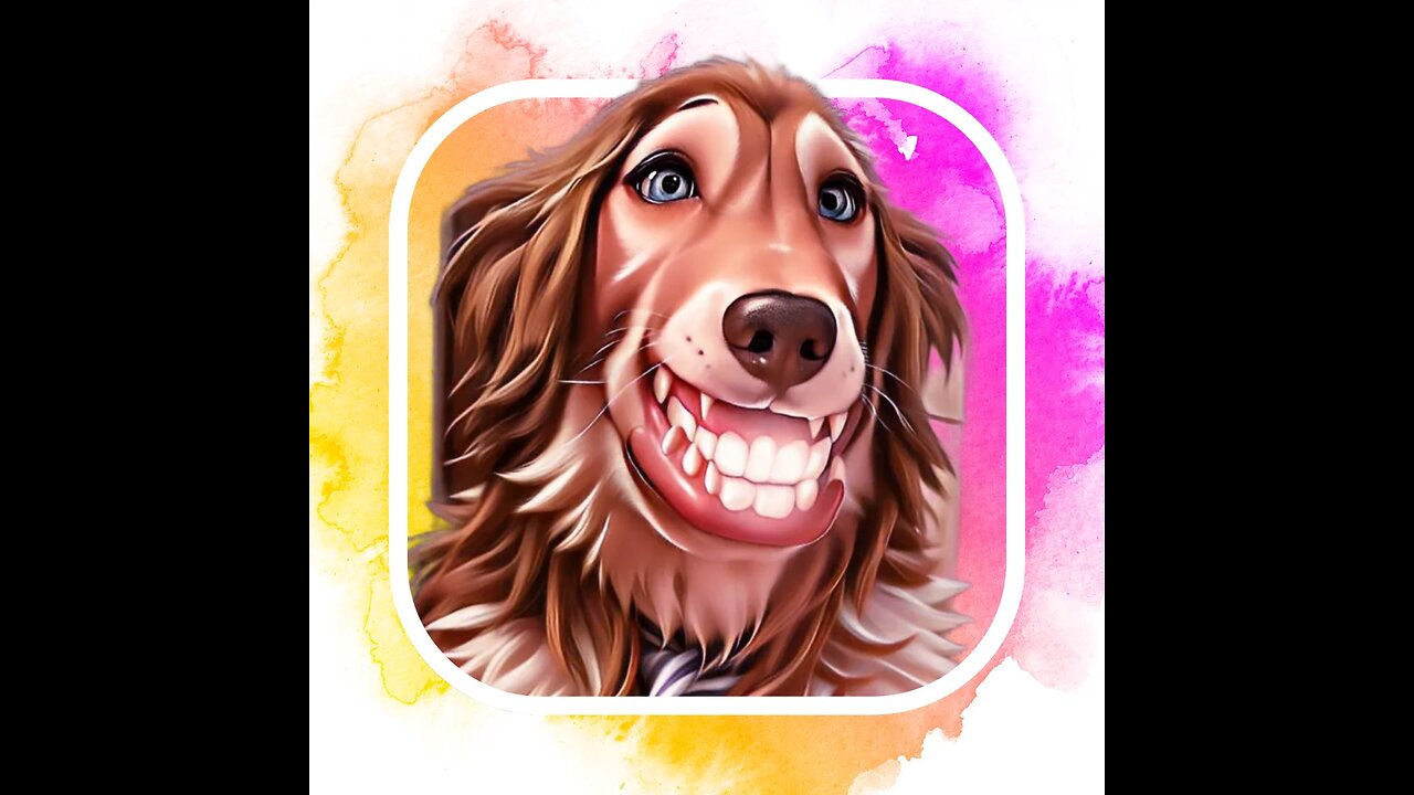 You will laugh at all the DOGS!
