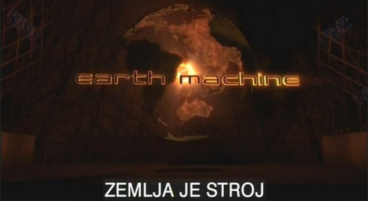 Zemlja je stroj-Kopno, dokumentarni film