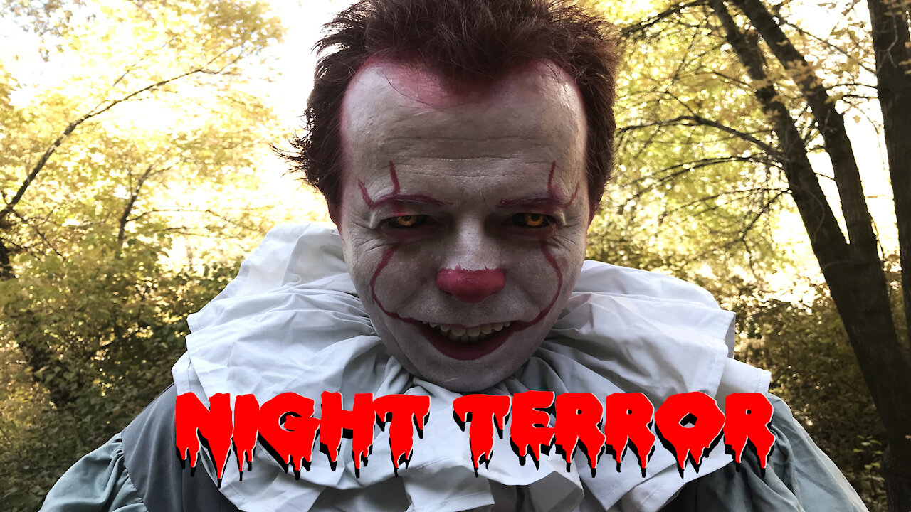 Official Teaser: Night Terror