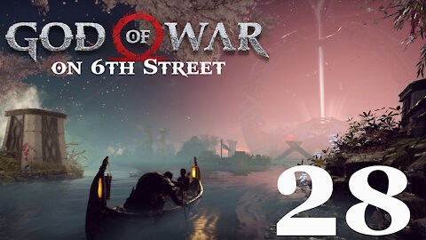God of War on 6th Street Part 28