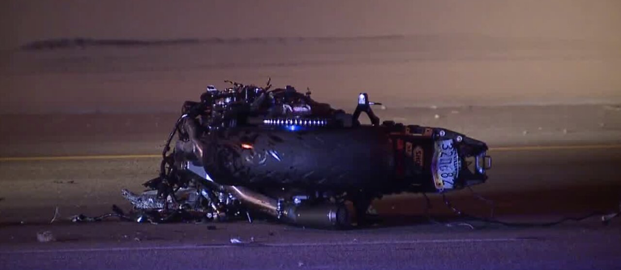 Fatal crash near I-15 and Craig