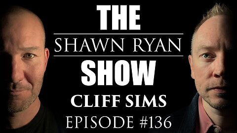 Cliff Sims - White House Myths, Doomsday Bunkers and Holding the Nuclear Football | SRS #136