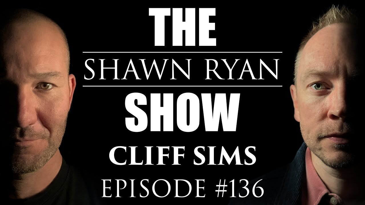 Cliff Sims - White House Myths, Doomsday Bunkers and Holding the Nuclear Football | SRS #136