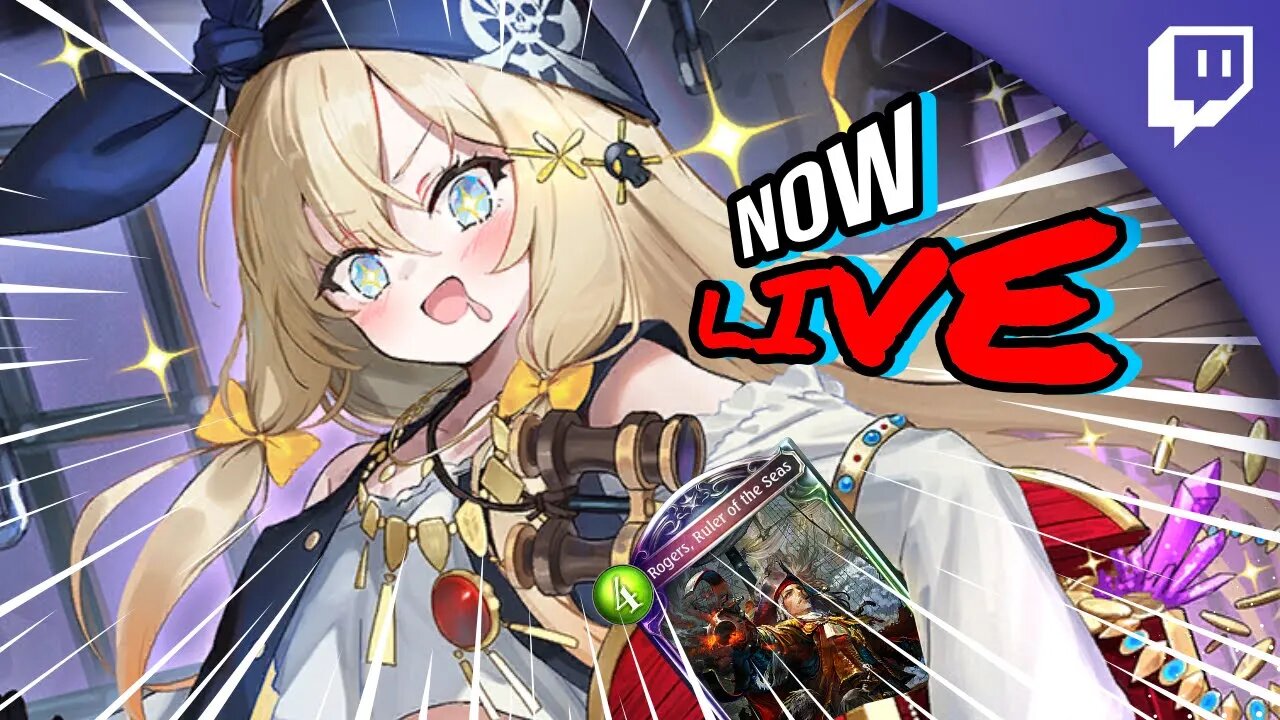 LIVESTREAM | WAIT Loot's good agaiN????? | SHADOWVERSE