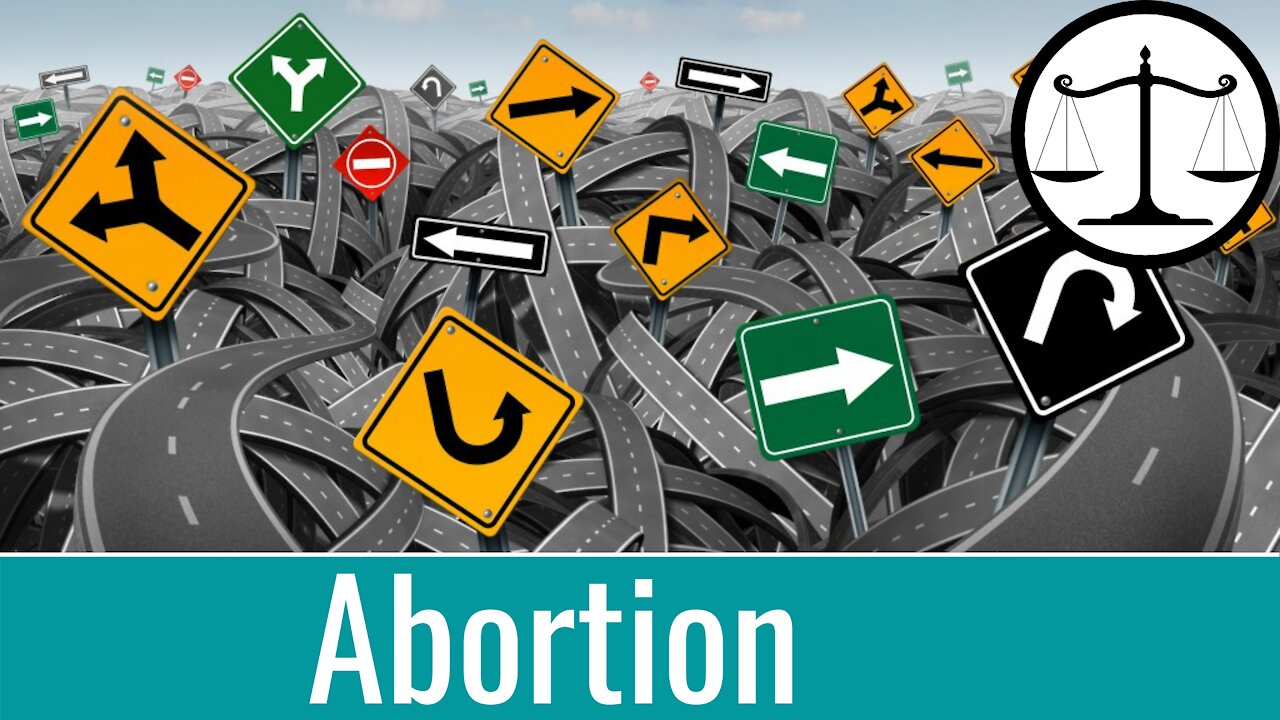 Society Isn’t Ready to Talk about Abortion