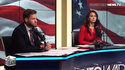 WAR ROOM (Full Show) Friday - 10/22/21
