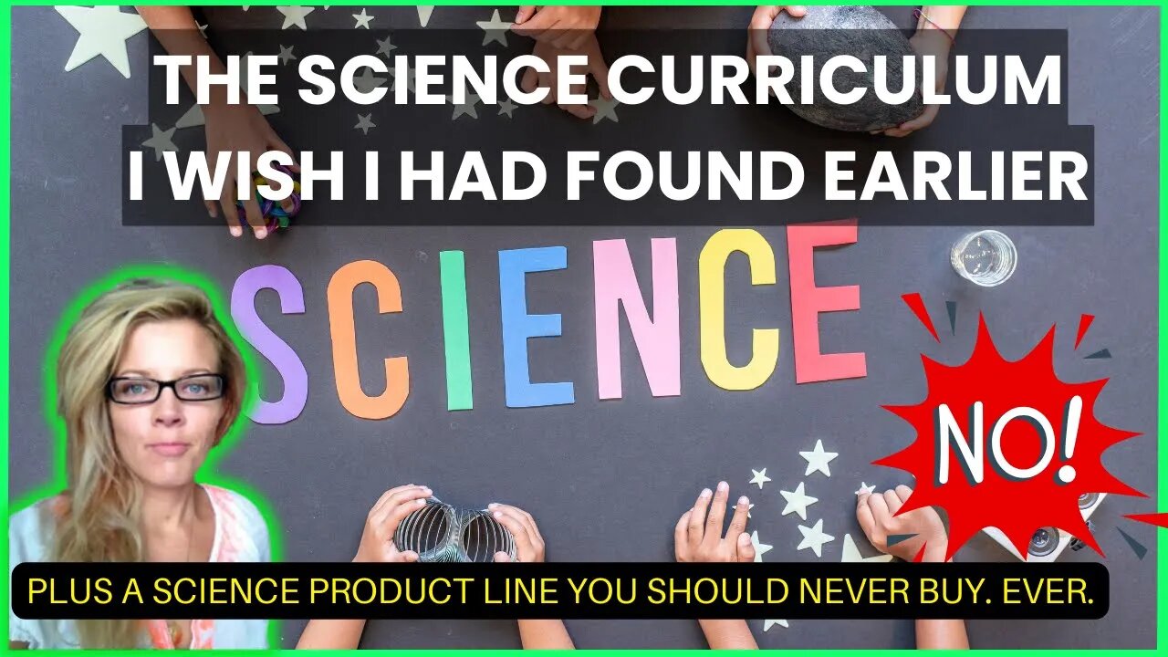 Secular, Christian, Eclectic, Worldview, K-4 HOMESCHOOL SCIENCE CURRICULUM /STEM STUDY UNIT STEM.