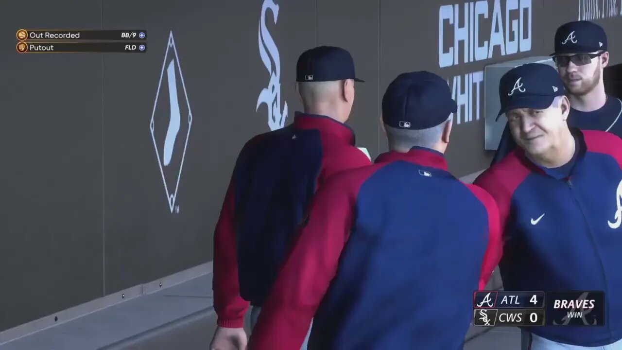 RTTS: P1 ML ATL Call up SP MLB debut game