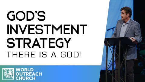 There is a God! [God's Investment Strategy]