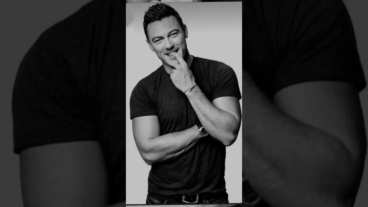 Luke Evans o charme em imagens para você.