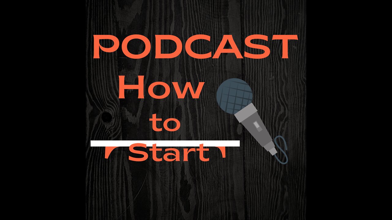 How to Start a Podcast 2022: Podcasting for Beginners